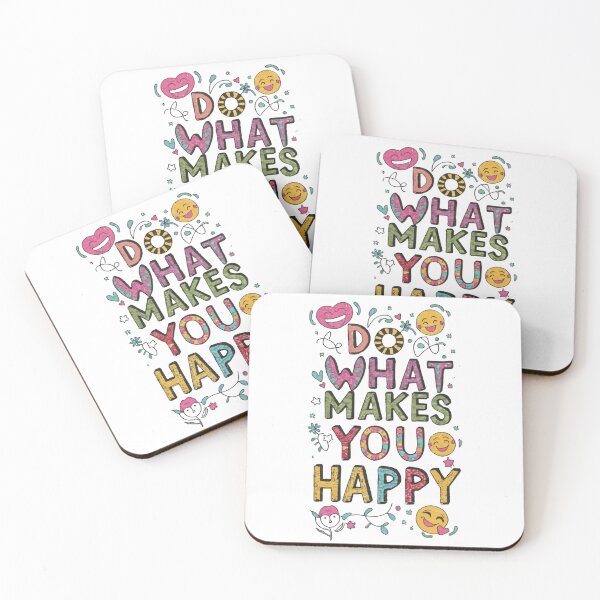 Item preview, Do what makes you happy designed and sold by MindFrank.