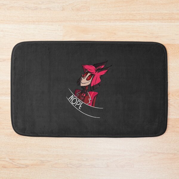 Item preview, "Nope!" - Alastor Hazbin Hotel designed and sold by ReptarCrane.