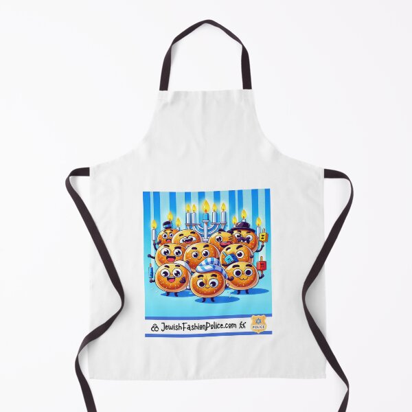 Item preview, Singing Chanukah Bagels designed and sold by Jewish Fashion Police.
