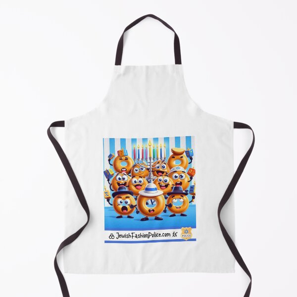 Item preview, More Singing Chanukah Bagels designed and sold by Jewish Fashion Police.