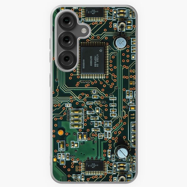 Item preview, Circuit Board A designed and sold by memedream.