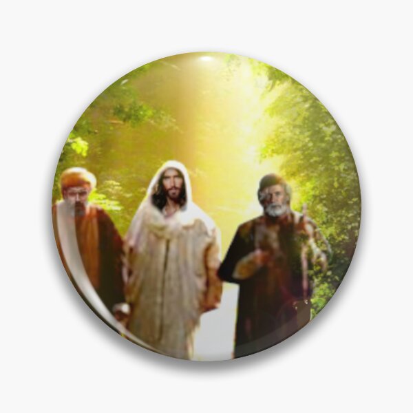 Item preview, The Road to Emmaus: Divine Encounter designed and sold by Sanctum Icons.