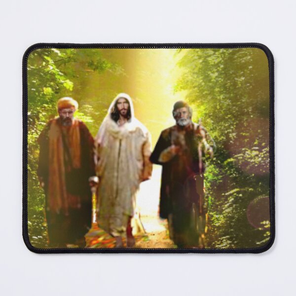 Item preview, The Road to Emmaus: Divine Encounter designed and sold by Sanctum Icons.