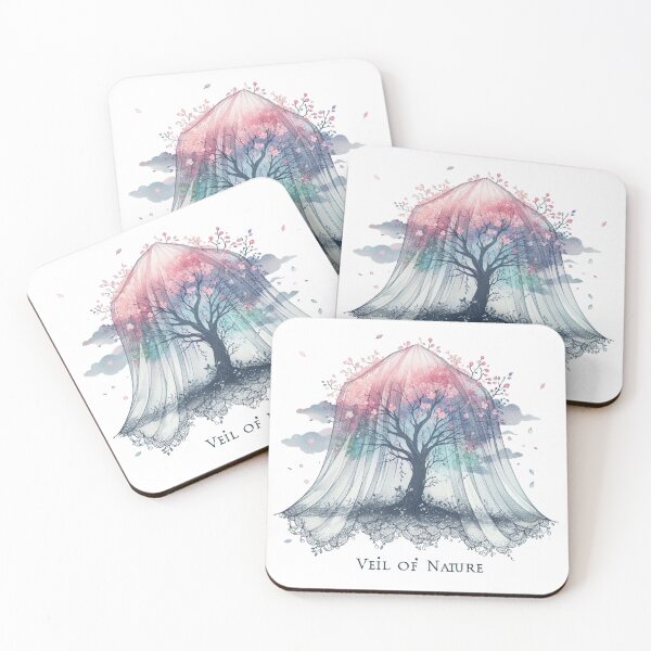 Item preview, Veil Of Nature designed and sold by Emanuel Gabrielle.