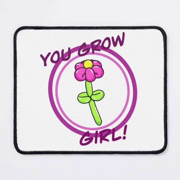 Item preview, You grow girl  designed and sold by Skatehaliak.