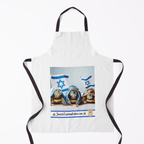 Item preview, Begin, Olmert, & Rabin designed and sold by Jewish Fashion Police.