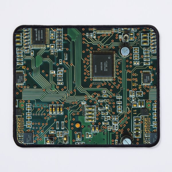 Item preview, Circuit Board A designed and sold by memedream.