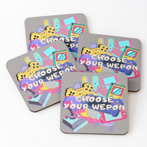 Item preview, Choos your wepon designed and sold by lookvision.