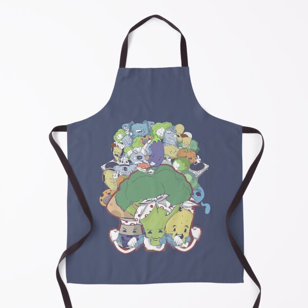 Item preview, Vegetable Vanguard Vision designed and sold by SRoskuro.