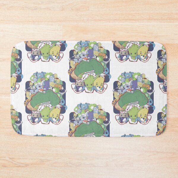 Item preview, Vegetable Vanguard Vision designed and sold by SRoskuro.