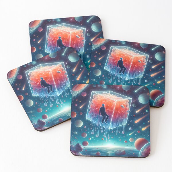 Item preview, Space jelly designed and sold by pixlprodigi.