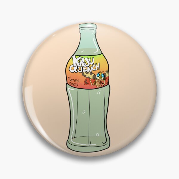 Item preview, Kaiju Quench Mango designed and sold by PyroAshes.