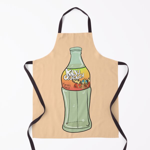 Item preview, Kaiju Quench Mango designed and sold by PyroAshes.