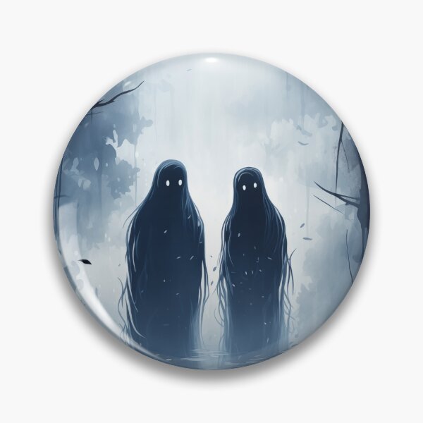 Item preview, Spooky ghosts Halloween  designed and sold by earlgreysshoppe.