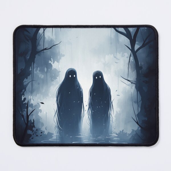 Item preview, Spooky ghosts Halloween designed and sold by earlgreysshoppe.