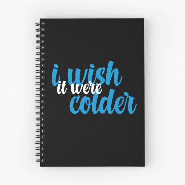 Item preview, I wish it were colder designed and sold by Fareslid ⭐⭐⭐⭐⭐.
