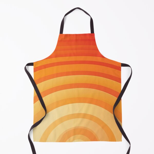 Item preview, Sun Orange Gradient designed and sold by Myra365Art.