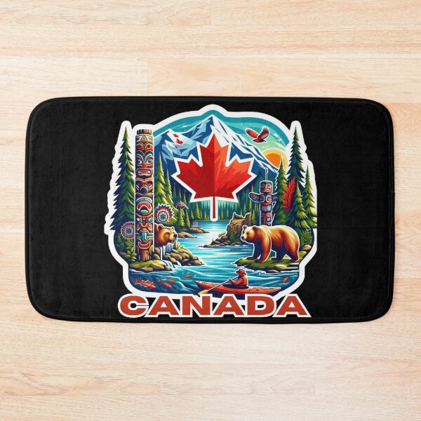 Item preview, I'm Tired of Waking Up and Not Being in Canada designed and sold by Azrora.