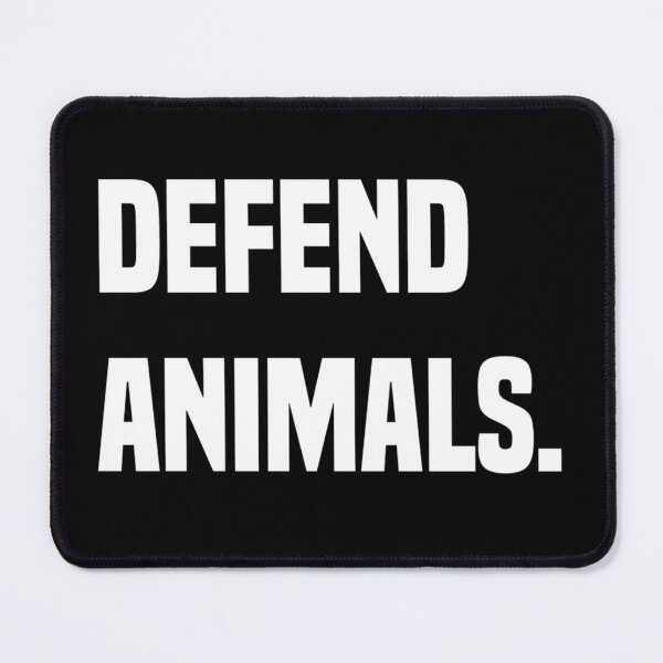Item preview, Defend animals designed and sold by Fareslid ⭐⭐⭐⭐⭐.