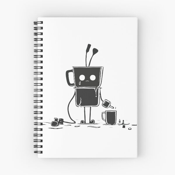 Item preview, Broken Coffee Maker designed and sold by TheRealmWithin.