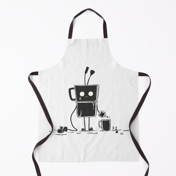 Item preview, Broken Coffee Maker designed and sold by TheRealmWithin.