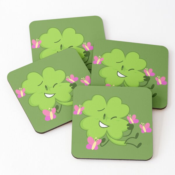Item preview, Clover designed and sold by PuppyRelp.