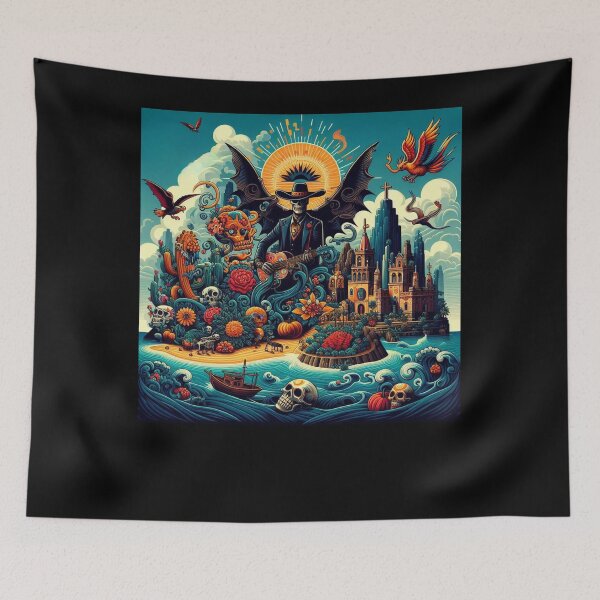 Item preview, I'm Tired of Waking Up and Not Being in Mexico designed and sold by Azrora.