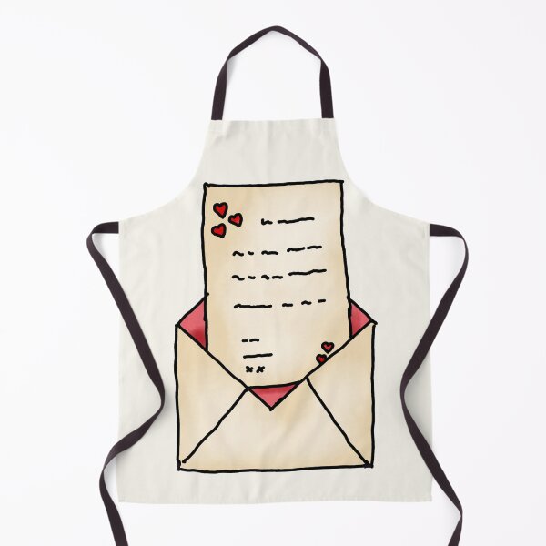 Item preview, Just send a love letter designed and sold by Linda Dammann.