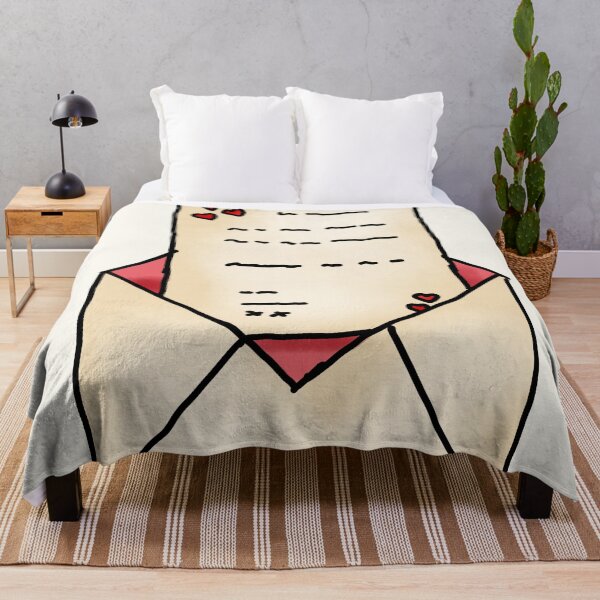Item preview, Just send a love letter designed and sold by Linda Dammann.