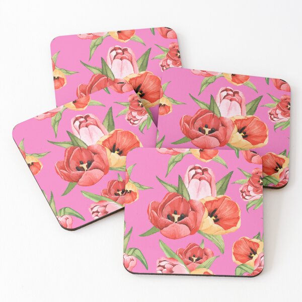 Item preview, Hand drawn tulip flower isolated designed and sold by Suzana Djordjevic.