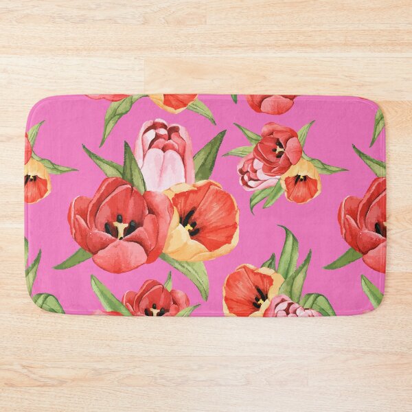Item preview, Hand drawn tulip flower isolated designed and sold by Suzana Djordjevic.