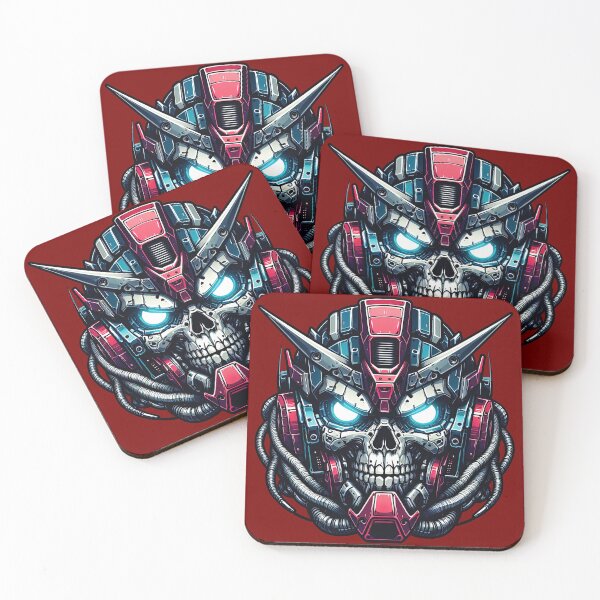 Item preview, Biomech Skulls S02 D26 designed and sold by Houerd.
