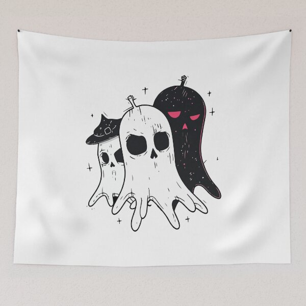 Item preview, Mad Ghost Gang designed and sold by TheRealmWithin.