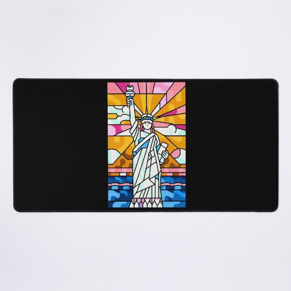 Item preview, Statue of Liberty New York designed and sold by Funky  Fibers.