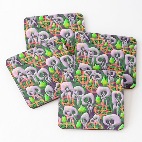 Item preview, Skulls and Targets 2024 (Spell) designed and sold by skullbal.