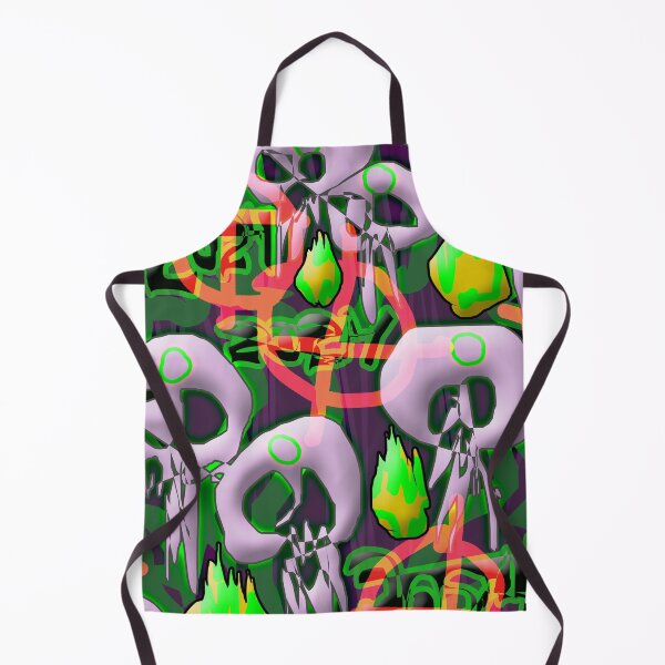 Item preview, Skulls and Targets 2024 (Spell) designed and sold by skullbal.
