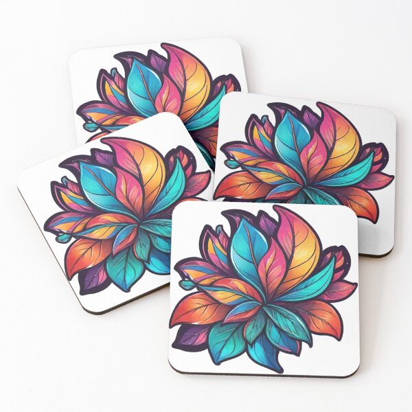Item preview, Bold Gradient Art (469) designed and sold by WASjourney.