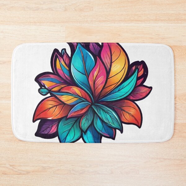 Item preview, Bold Gradient Art (469) designed and sold by WASjourney.