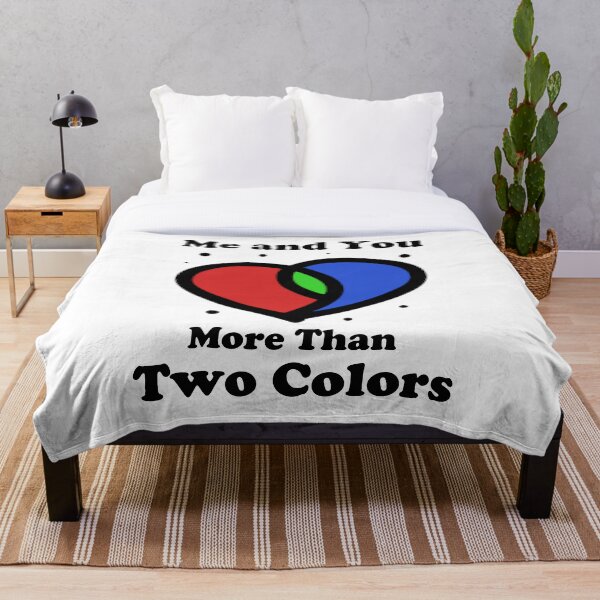 Item preview, Tu y yo somos más de 2 colores. designed and sold by AdamMuranski.