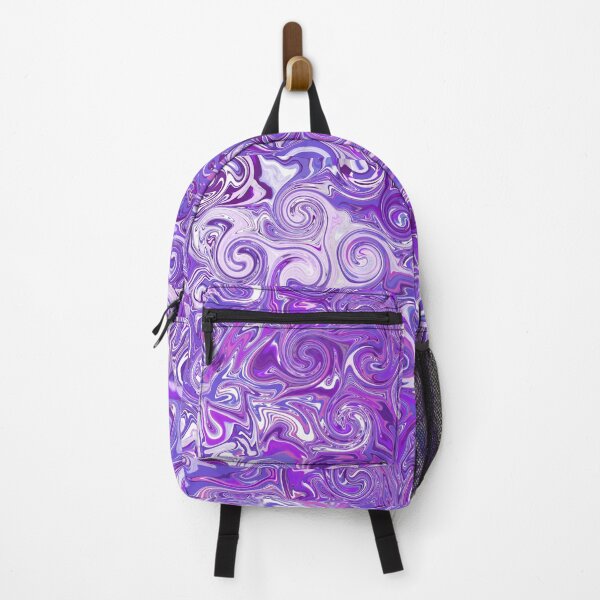 Item preview, Great Swirls of Amethyst designed and sold by StuffWeMade.