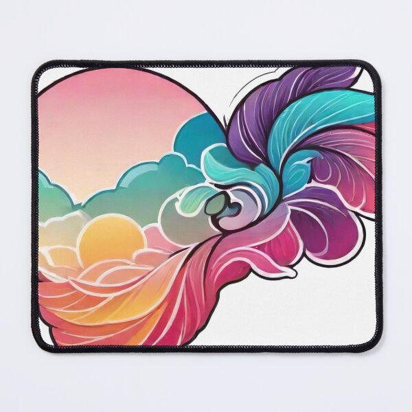 Item preview, Artistic Transition Stickers (470) designed and sold by WASjourney.
