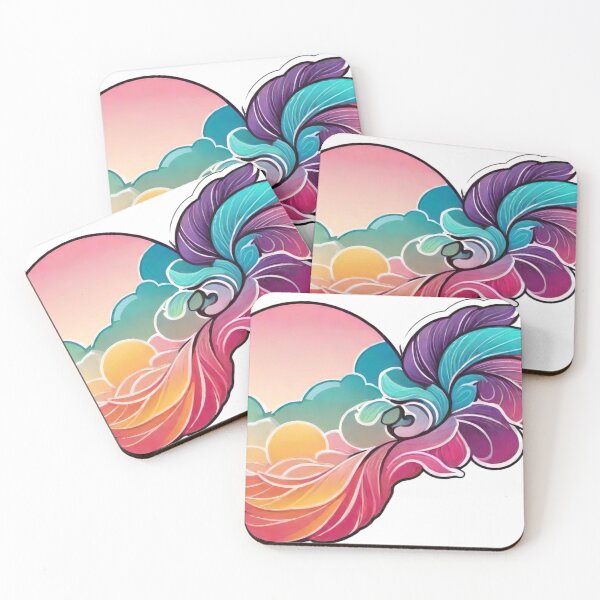 Item preview, Artistic Transition Stickers (470) designed and sold by WASjourney.
