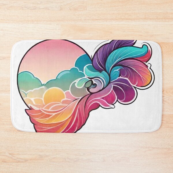 Item preview, Artistic Transition Stickers (470) designed and sold by WASjourney.