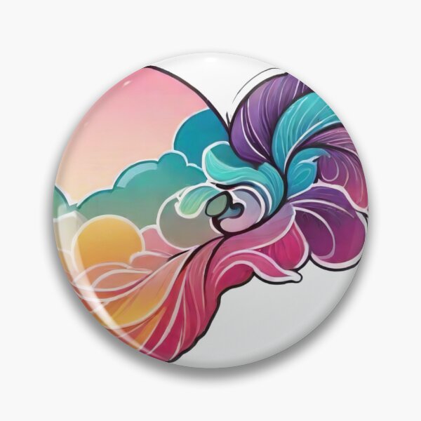 Item preview, Artistic Transition Stickers (470) designed and sold by WASjourney.