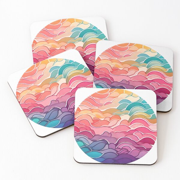Item preview, Creative Gradient Patterns (471) designed and sold by WASjourney.