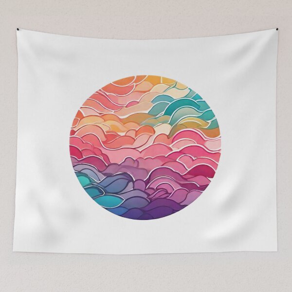Item preview, Creative Gradient Patterns (471) designed and sold by WASjourney.