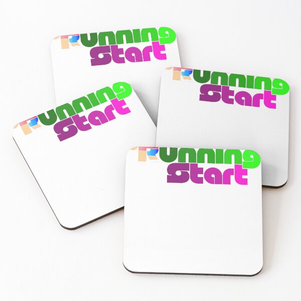 Item preview, Running Start for sprint or long-distance runners and joggers. designed and sold by InkMarks.