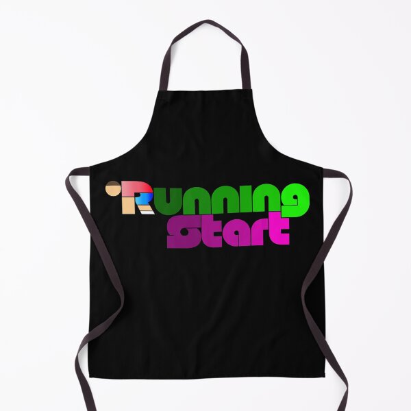 Item preview, Running Start for sprint or long-distance runners and joggers. designed and sold by InkMarks.