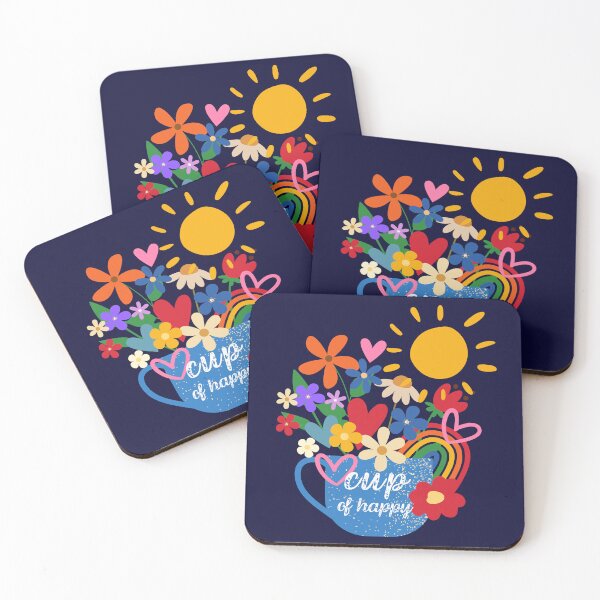 Item preview, Cup Of Happy designed and sold by AnulaArt.