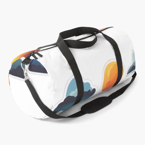 Item preview, Abstract Skyline Horizons (473) designed and sold by WASjourney.
